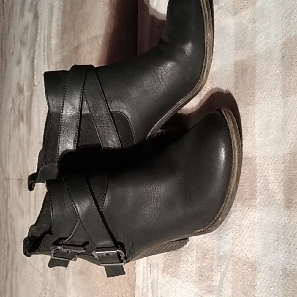 P Sole Society Booties